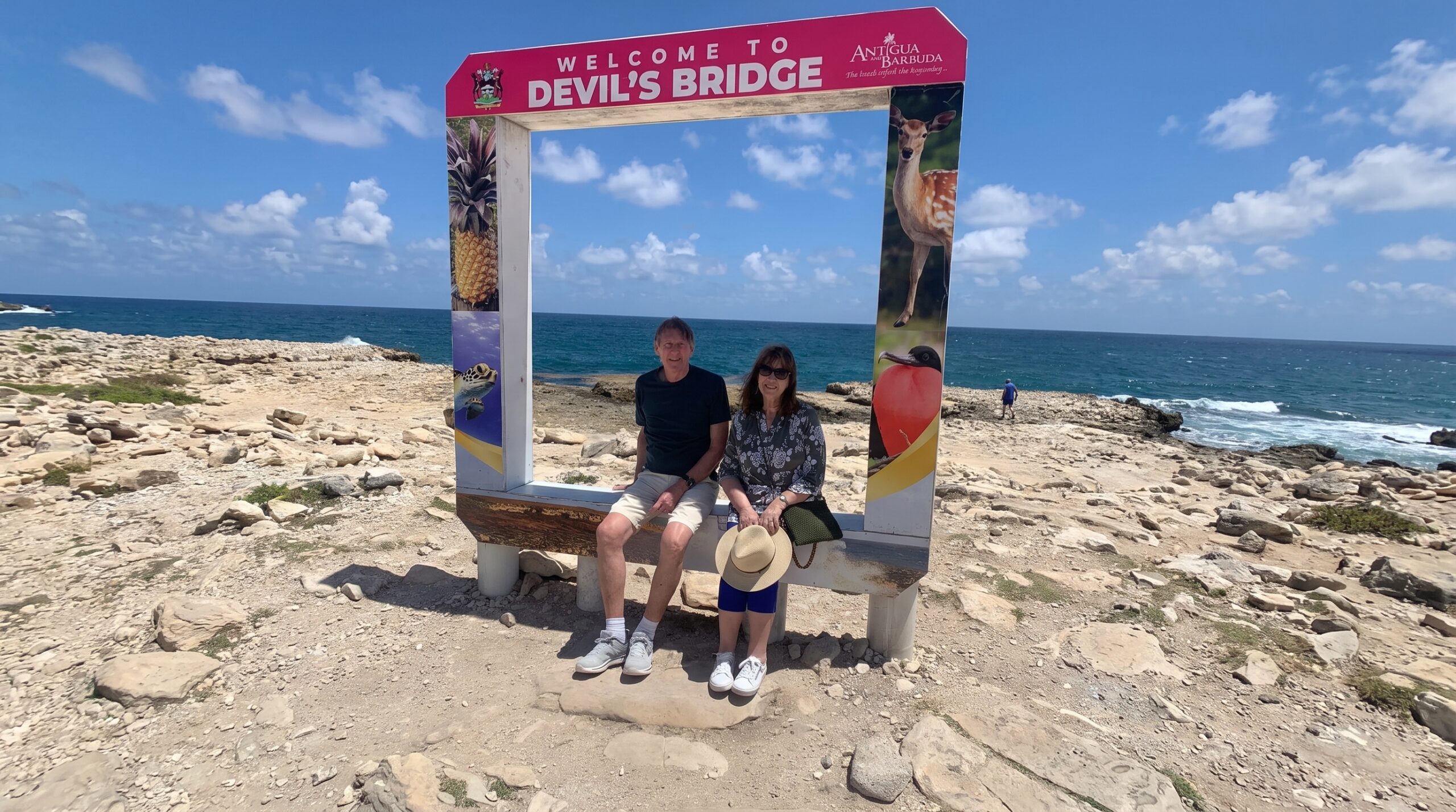 Devil's Bridge, Antigua